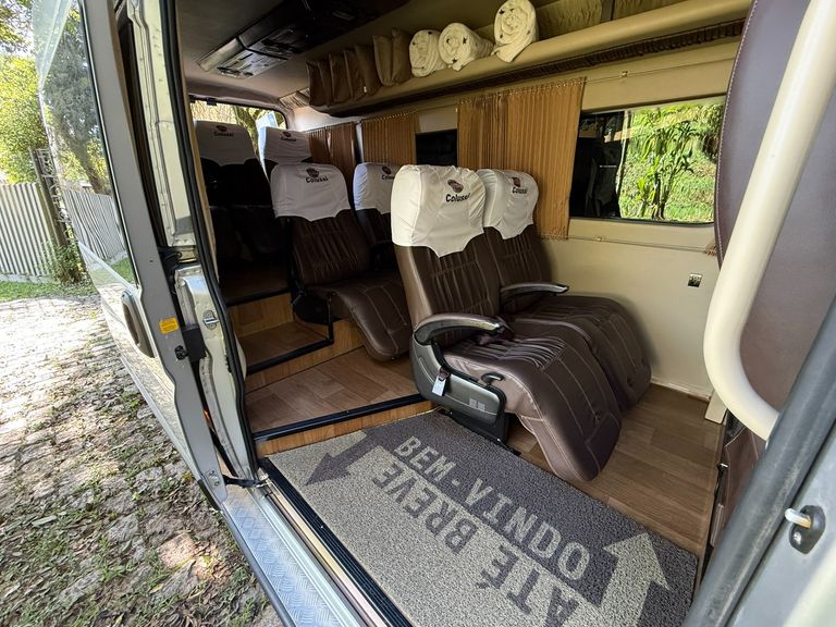 Fiat Ducato Executivo 2.3 16V Diesel