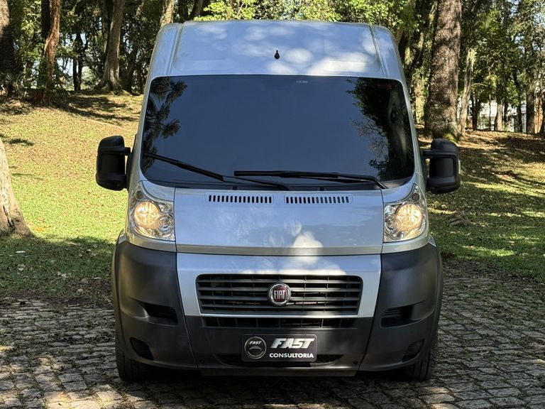 Fiat Ducato Executivo 2.3 16V Diesel
