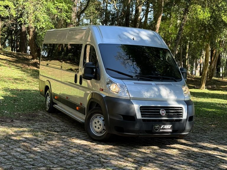 Fiat Ducato Executivo 2.3 16V Diesel