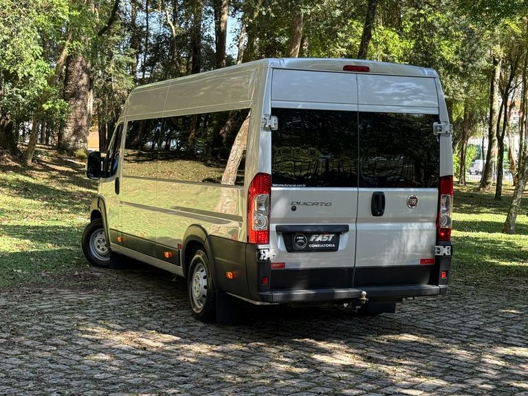 Fiat Ducato Executivo 2.3 16V Diesel