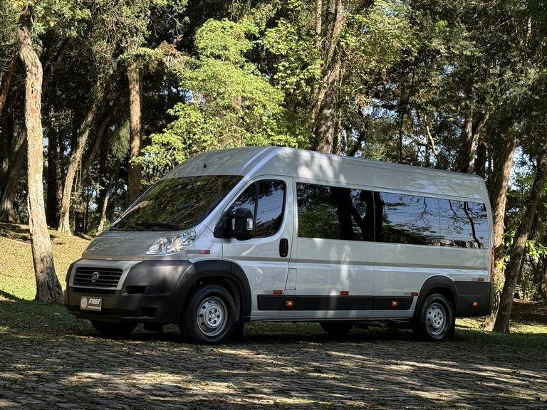 Fiat Ducato Executivo 2.3 16V Diesel