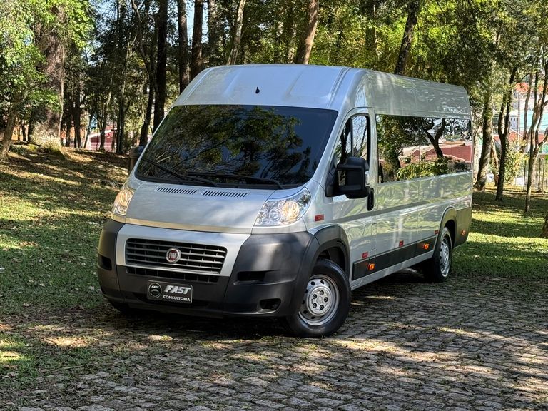 Fiat Ducato Executivo 2.3 16V Diesel