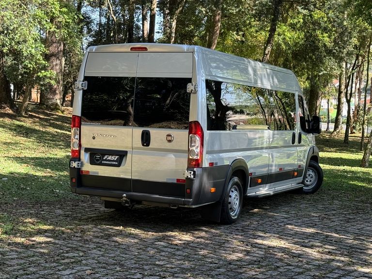 Fiat Ducato Executivo 2.3 16V Diesel