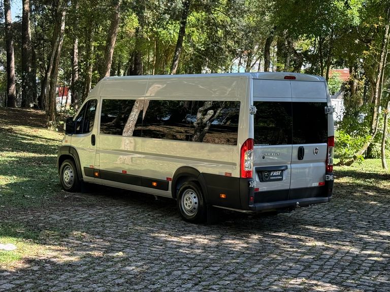 Fiat Ducato Executivo 2.3 16V Diesel