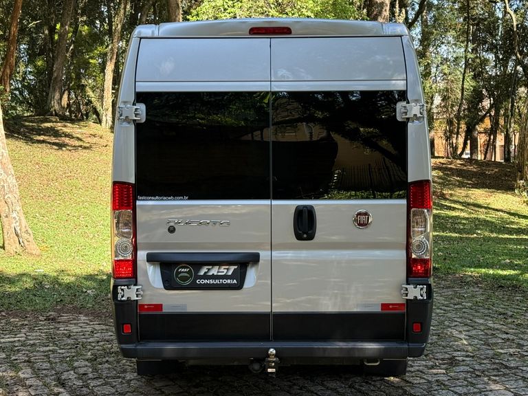 Fiat Ducato Executivo 2.3 16V Diesel