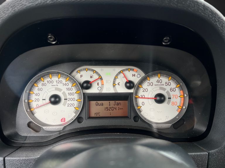 Fiat Idea Advent./ Adv.LOCKER 1.8 mpi Flex 5p