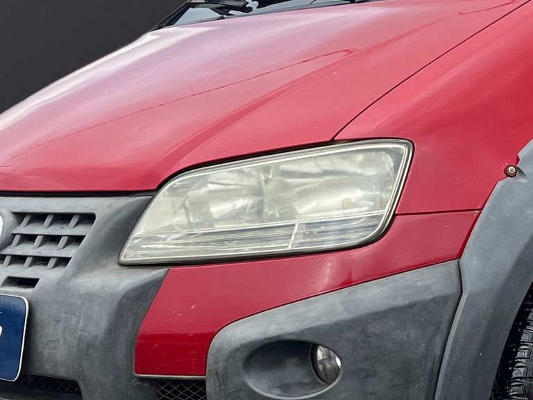 Fiat Idea Advent./ Adv.LOCKER 1.8 mpi Flex 5p