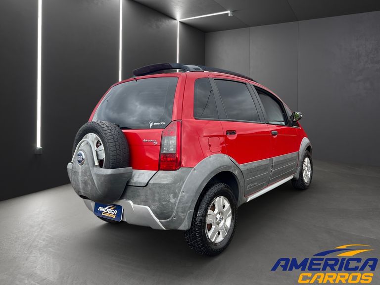 Fiat Idea Advent./ Adv.LOCKER 1.8 mpi Flex 5p