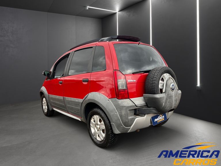 Fiat Idea Advent./ Adv.LOCKER 1.8 mpi Flex 5p