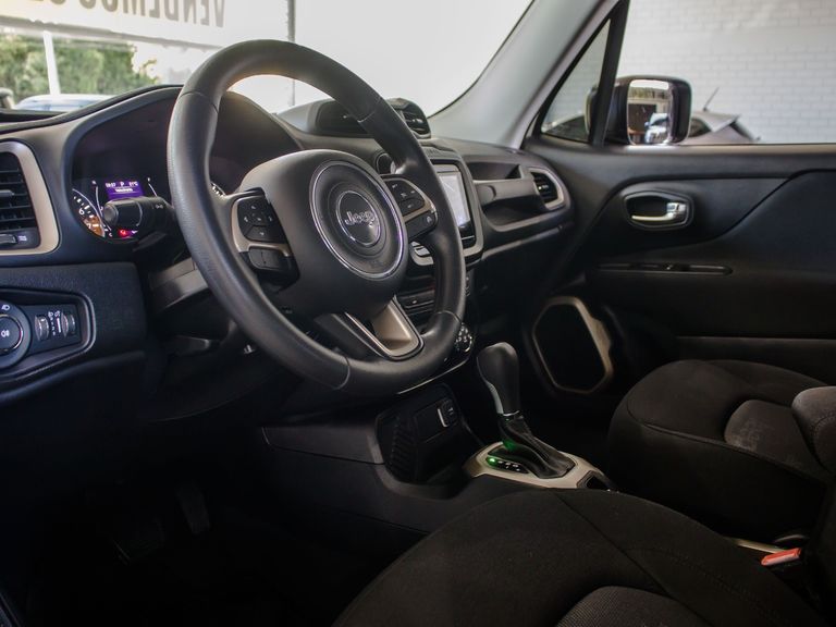 Jeep Renegade1.8 4x2 Flex 16V Aut.