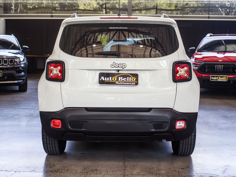 Jeep Renegade1.8 4x2 Flex 16V Aut.