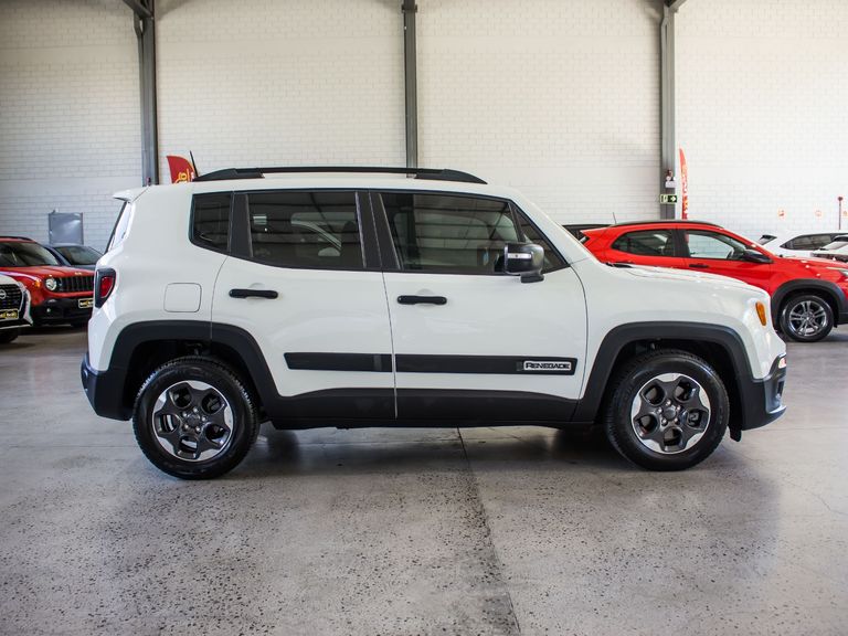 Jeep Renegade1.8 4x2 Flex 16V Aut.