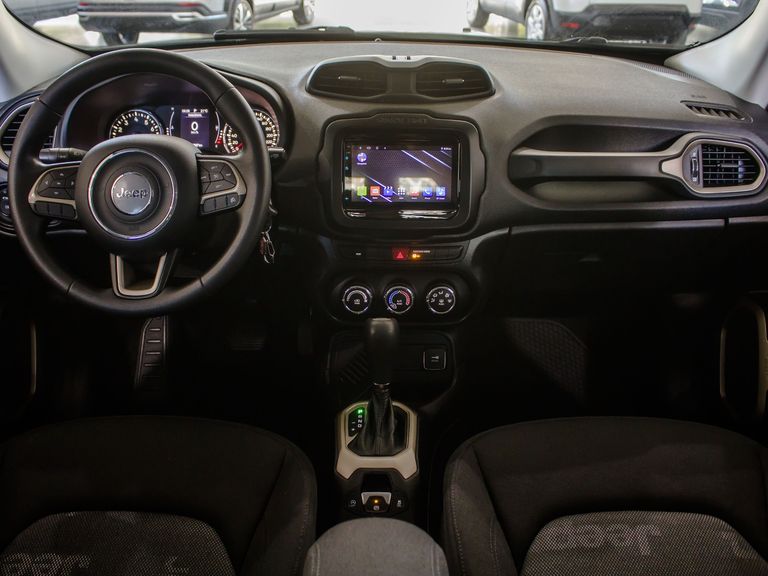 Jeep Renegade1.8 4x2 Flex 16V Aut.