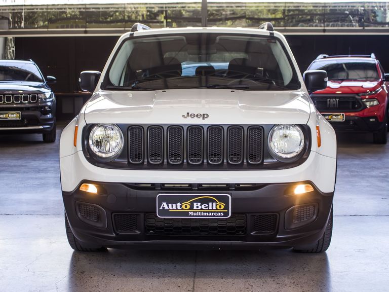 Jeep Renegade1.8 4x2 Flex 16V Aut.