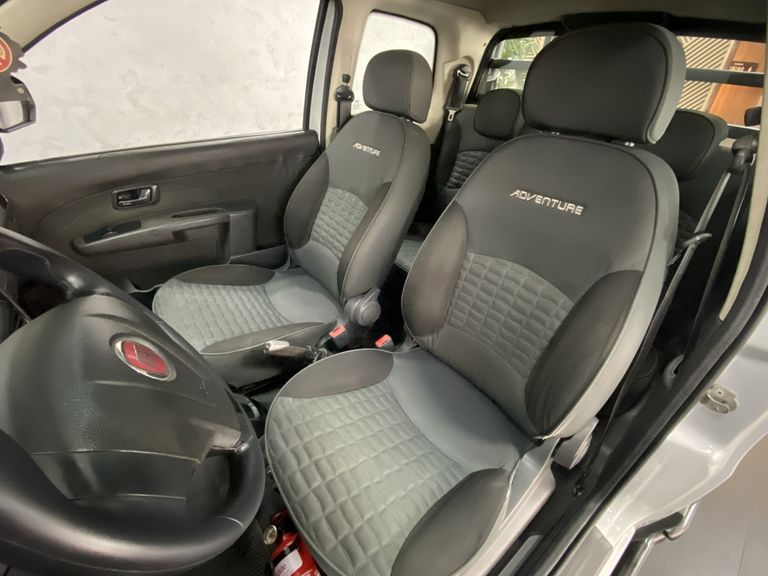 Fiat Strada Adventure1.8/ 1.8 LOCKER Flex CD