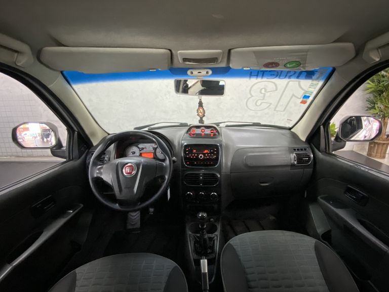 Fiat Strada Adventure1.8/ 1.8 LOCKER Flex CD