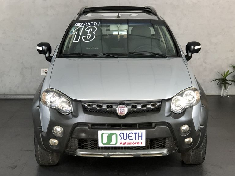 Fiat Strada Adventure1.8/ 1.8 LOCKER Flex CD