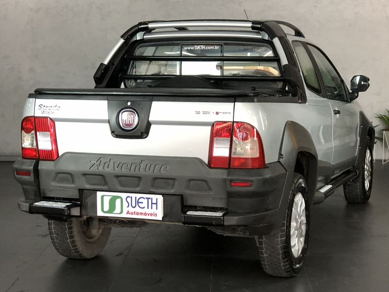 Fiat Strada Adventure1.8/ 1.8 LOCKER Flex CD