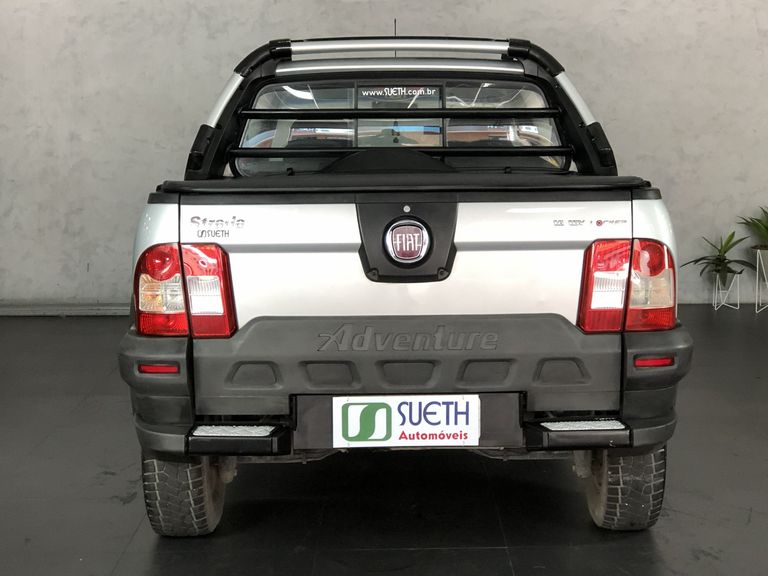 Fiat Strada Adventure1.8/ 1.8 LOCKER Flex CD