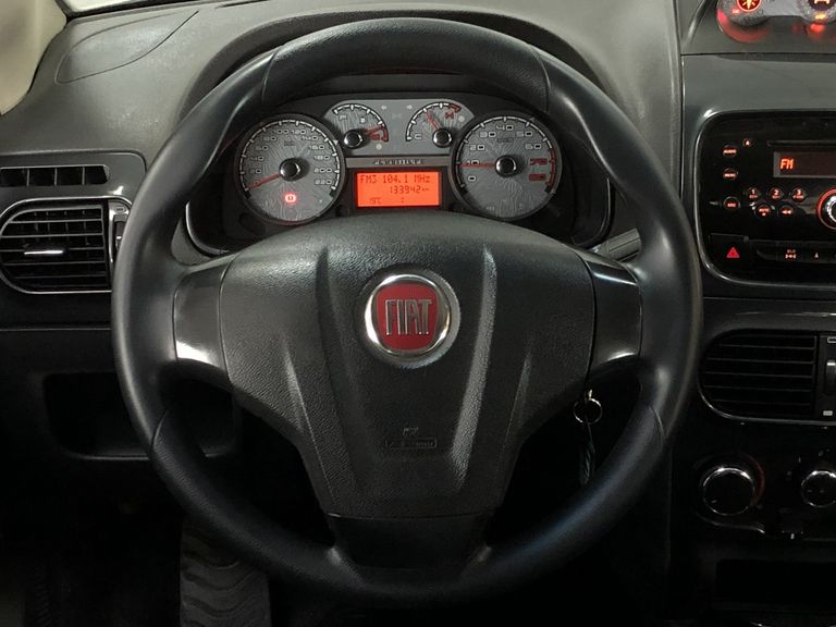 Fiat Strada Adventure1.8/ 1.8 LOCKER Flex CD