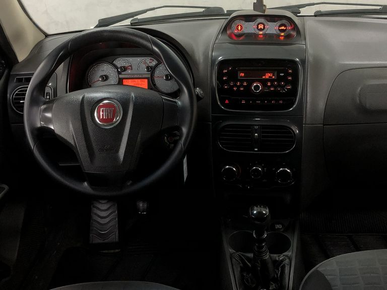 Fiat Strada Adventure1.8/ 1.8 LOCKER Flex CD