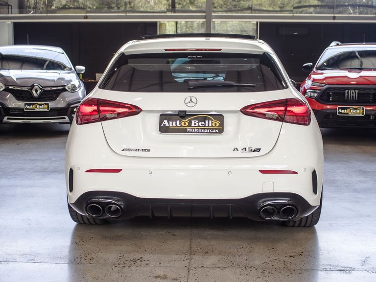 Mercedes A-45  S AMG 4MATIC CGI 2.0 TB Aut.