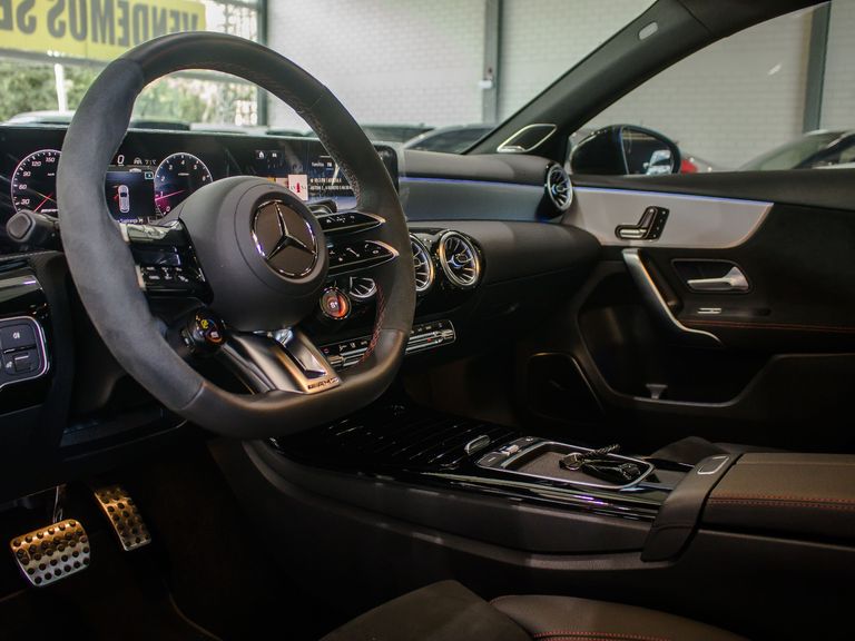 Mercedes A-45  S AMG 4MATIC CGI 2.0 TB Aut.