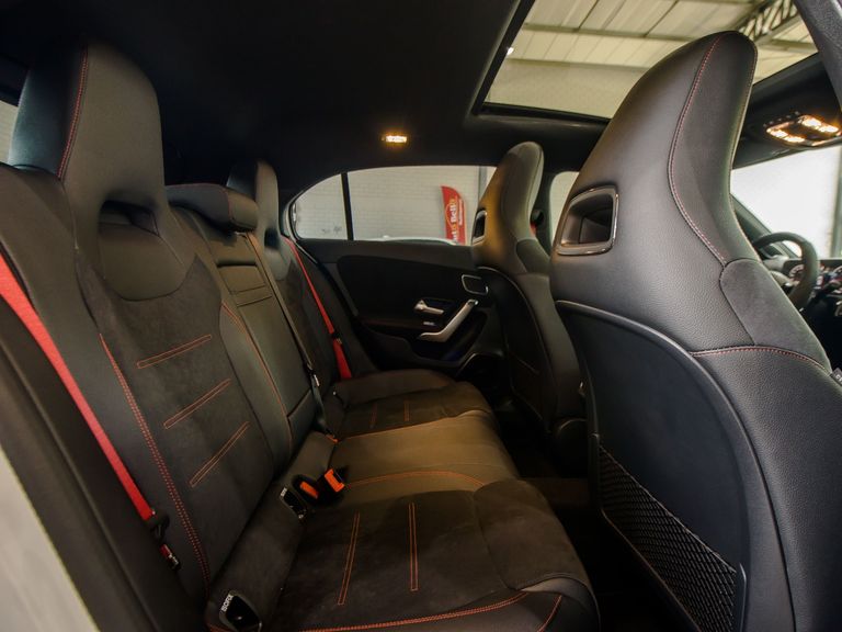 Mercedes A-45  S AMG 4MATIC CGI 2.0 TB Aut.