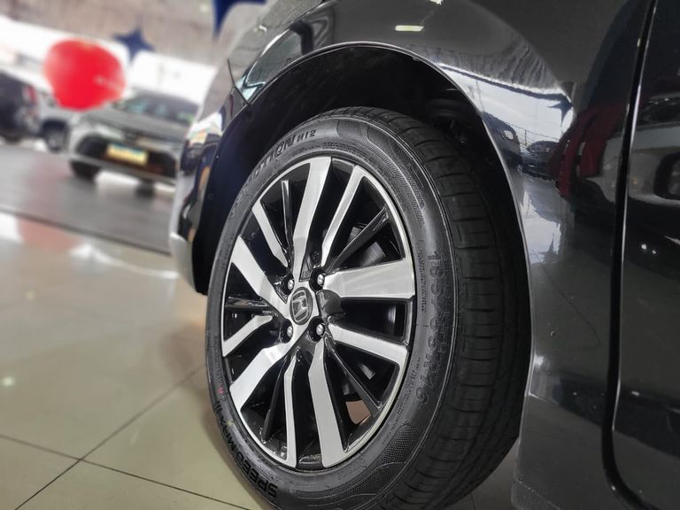 Honda CITY Sedan EXL 1.5 Flex  16V 4p Aut.