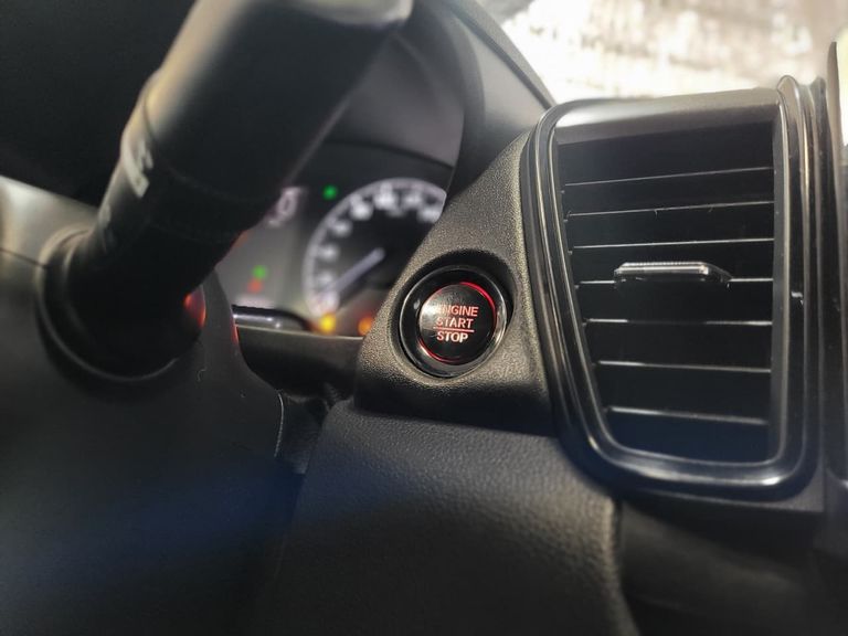 Honda CITY Sedan EXL 1.5 Flex  16V 4p Aut.