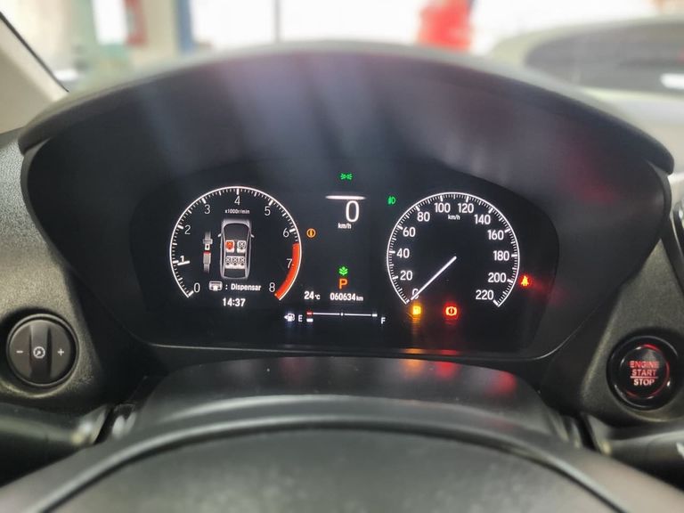 Honda CITY Sedan EXL 1.5 Flex  16V 4p Aut.