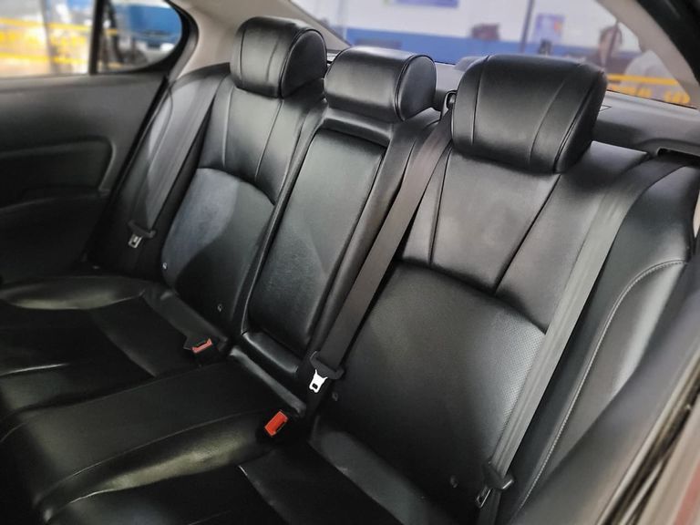 Honda CITY Sedan EXL 1.5 Flex  16V 4p Aut.