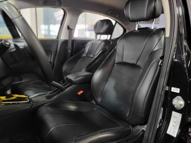 Honda CITY Sedan EXL 1.5 Flex  16V 4p Aut.