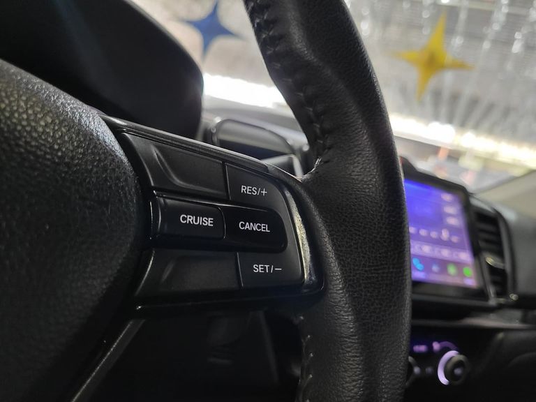 Honda CITY Sedan EXL 1.5 Flex  16V 4p Aut.