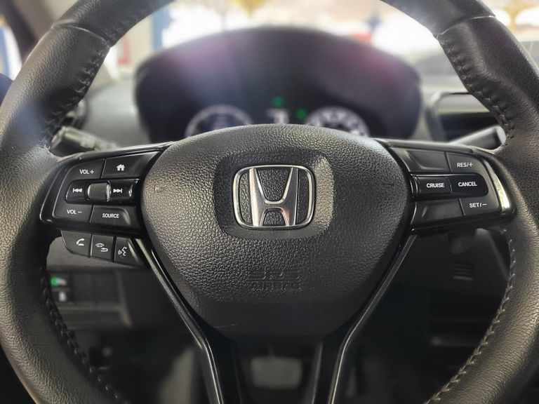 Honda CITY Sedan EXL 1.5 Flex  16V 4p Aut.