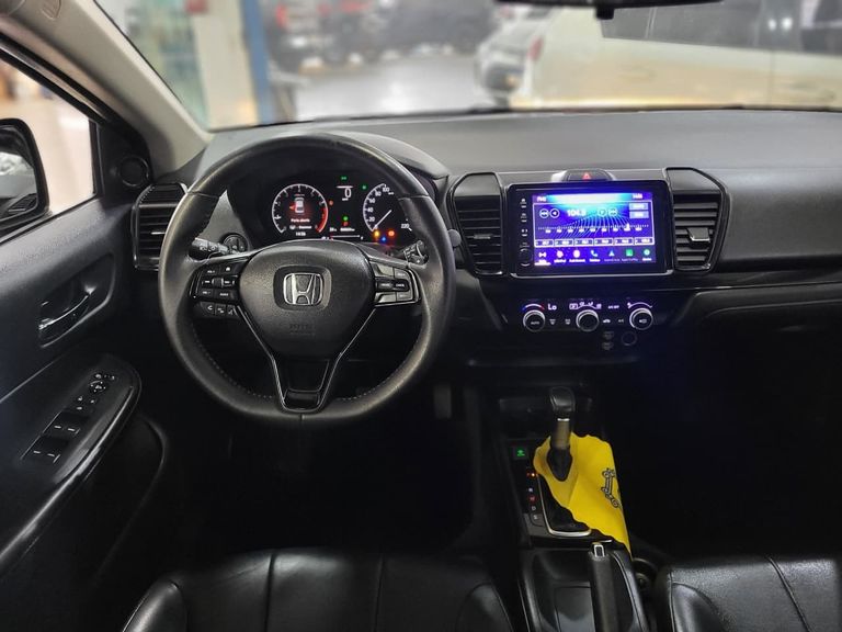 Honda CITY Sedan EXL 1.5 Flex  16V 4p Aut.