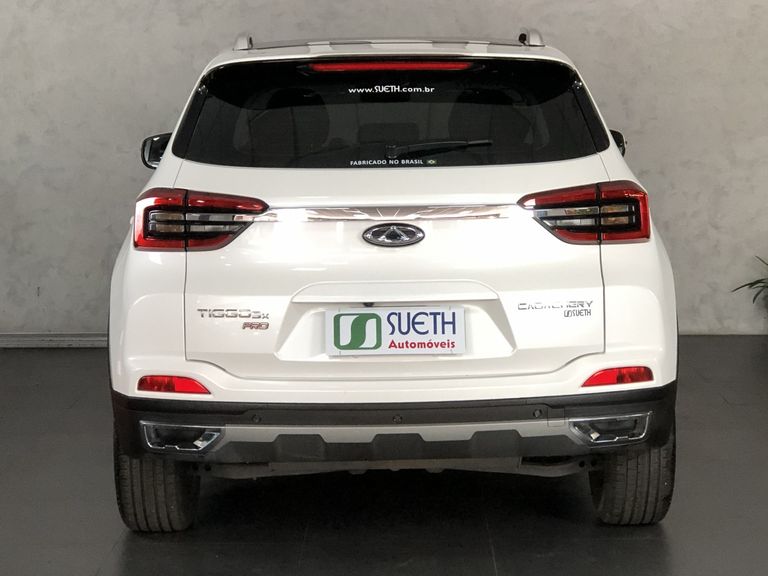 CHERY Tiggo 5X PRO 1.5 Turbo Flex Aut.
