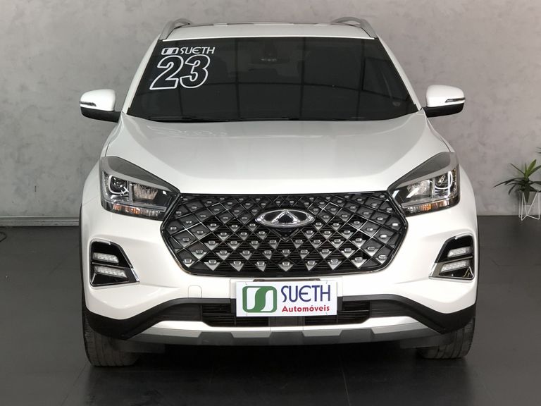 CHERY Tiggo 5X PRO 1.5 Turbo Flex Aut.
