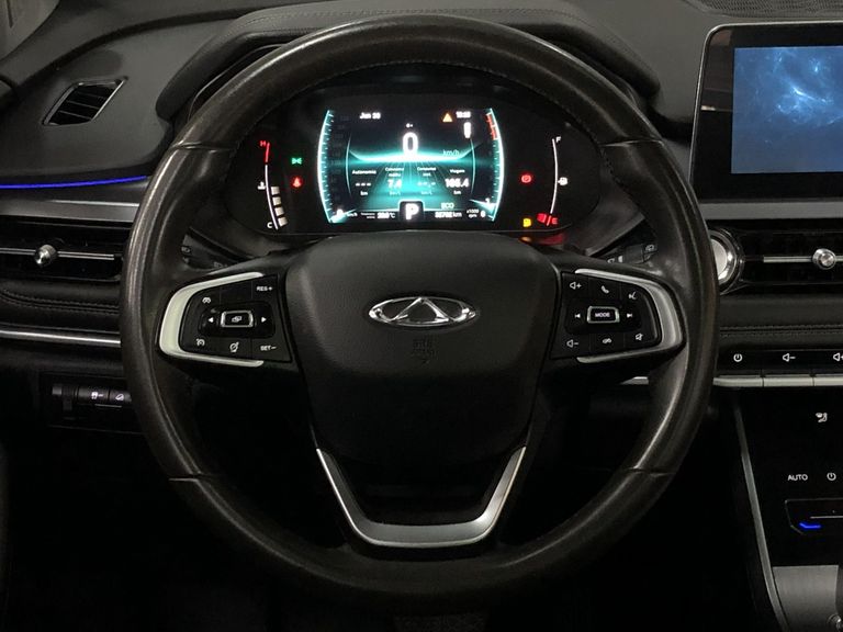 CHERY Tiggo 5X PRO 1.5 Turbo Flex Aut.