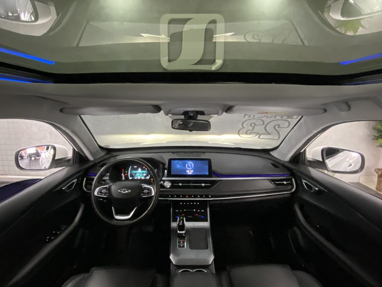 CHERY Tiggo 5X PRO 1.5 Turbo Flex Aut.