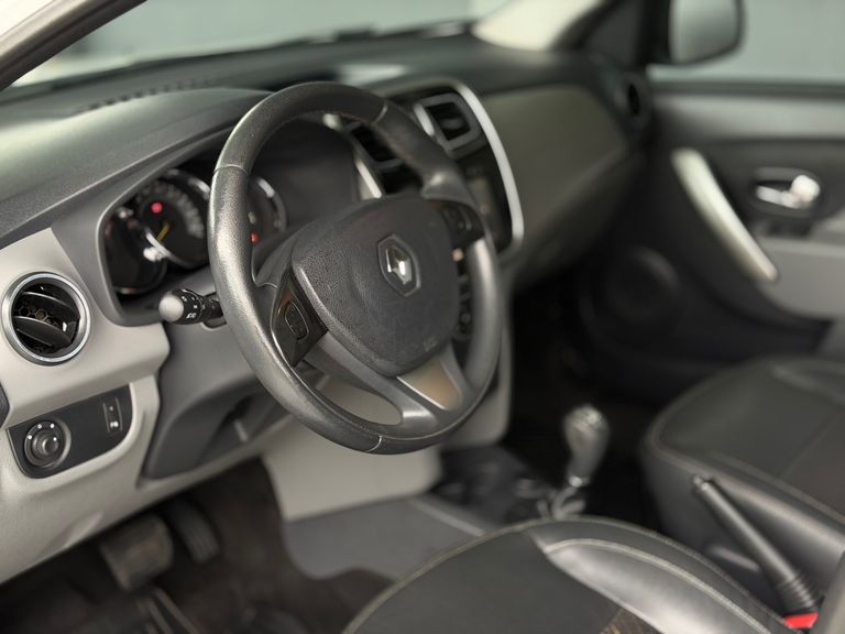 Renault LOGAN Dyna. EasyR Hi-Flex 1.6 8V
