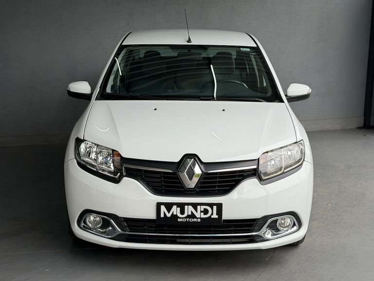 Renault LOGAN Dyna. EasyR Hi-Flex 1.6 8V