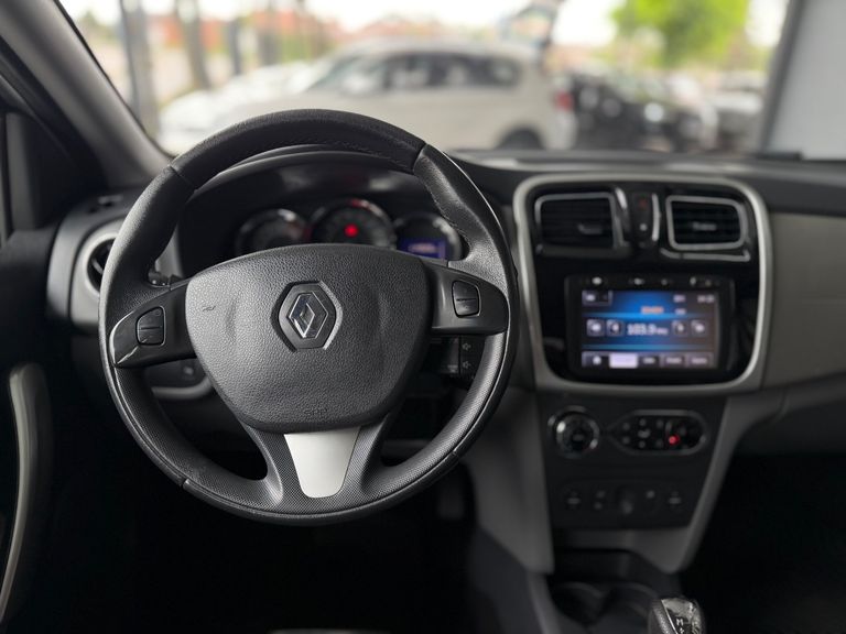 Renault LOGAN Dyna. EasyR Hi-Flex 1.6 8V