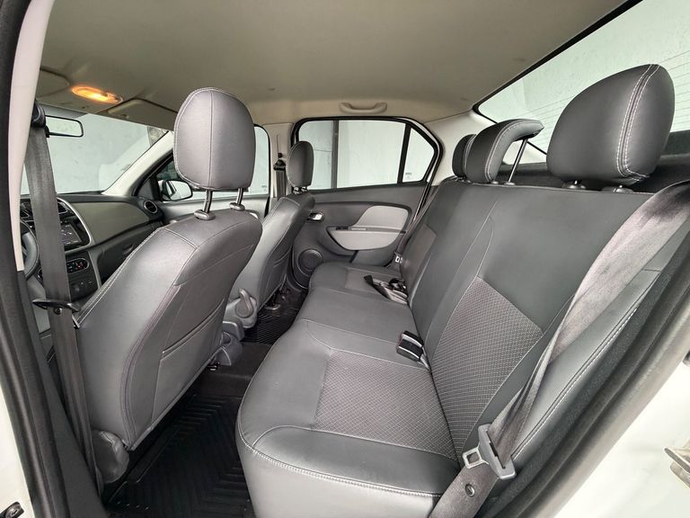 Renault LOGAN Dyna. EasyR Hi-Flex 1.6 8V