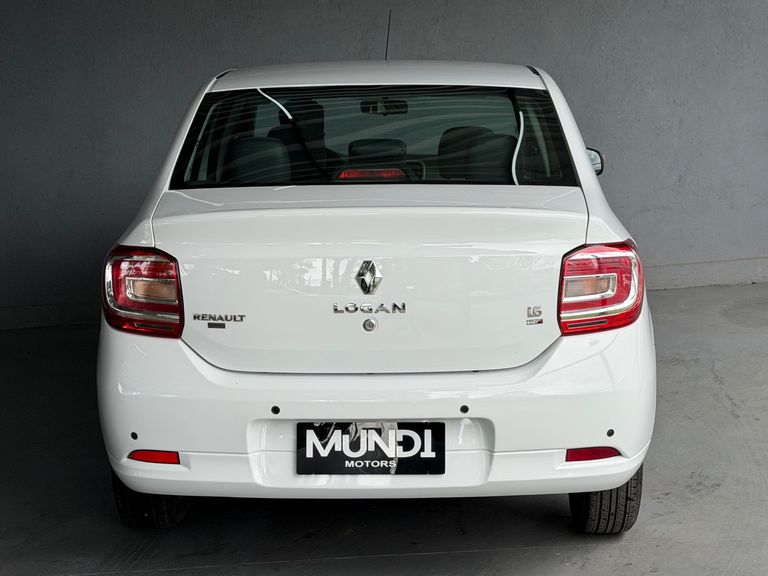 Renault LOGAN Dyna. EasyR Hi-Flex 1.6 8V