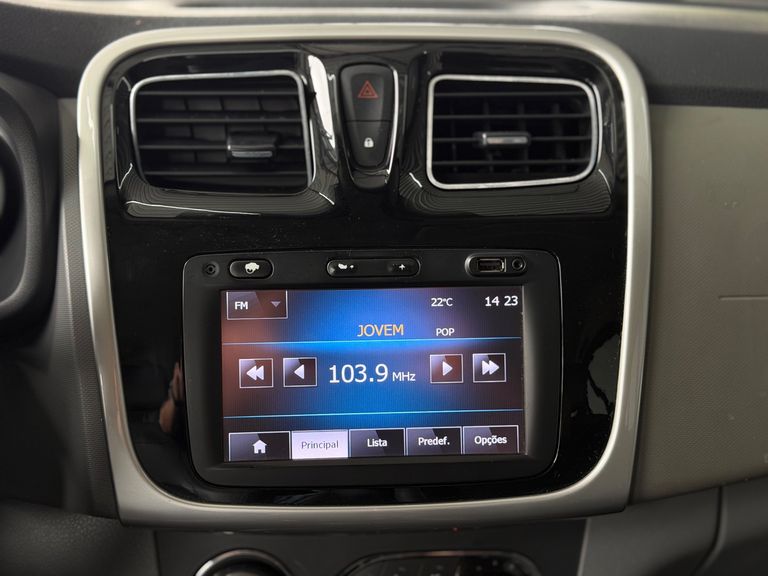 Renault LOGAN Dyna. EasyR Hi-Flex 1.6 8V