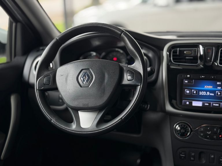 Renault LOGAN Dyna. EasyR Hi-Flex 1.6 8V
