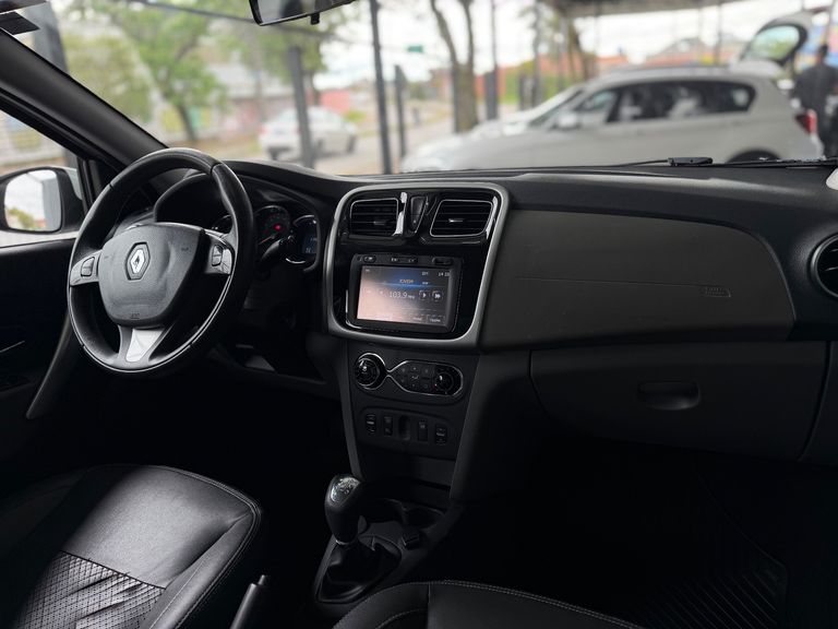 Renault LOGAN Dyna. EasyR Hi-Flex 1.6 8V