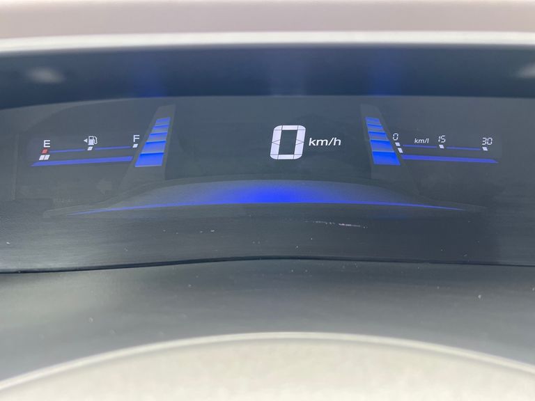 Honda Civic Sedan LXS 1.8/1.8 Flex 16V Mec. 4p