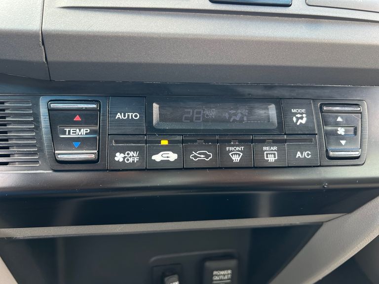 Honda Civic Sedan LXS 1.8/1.8 Flex 16V Mec. 4p